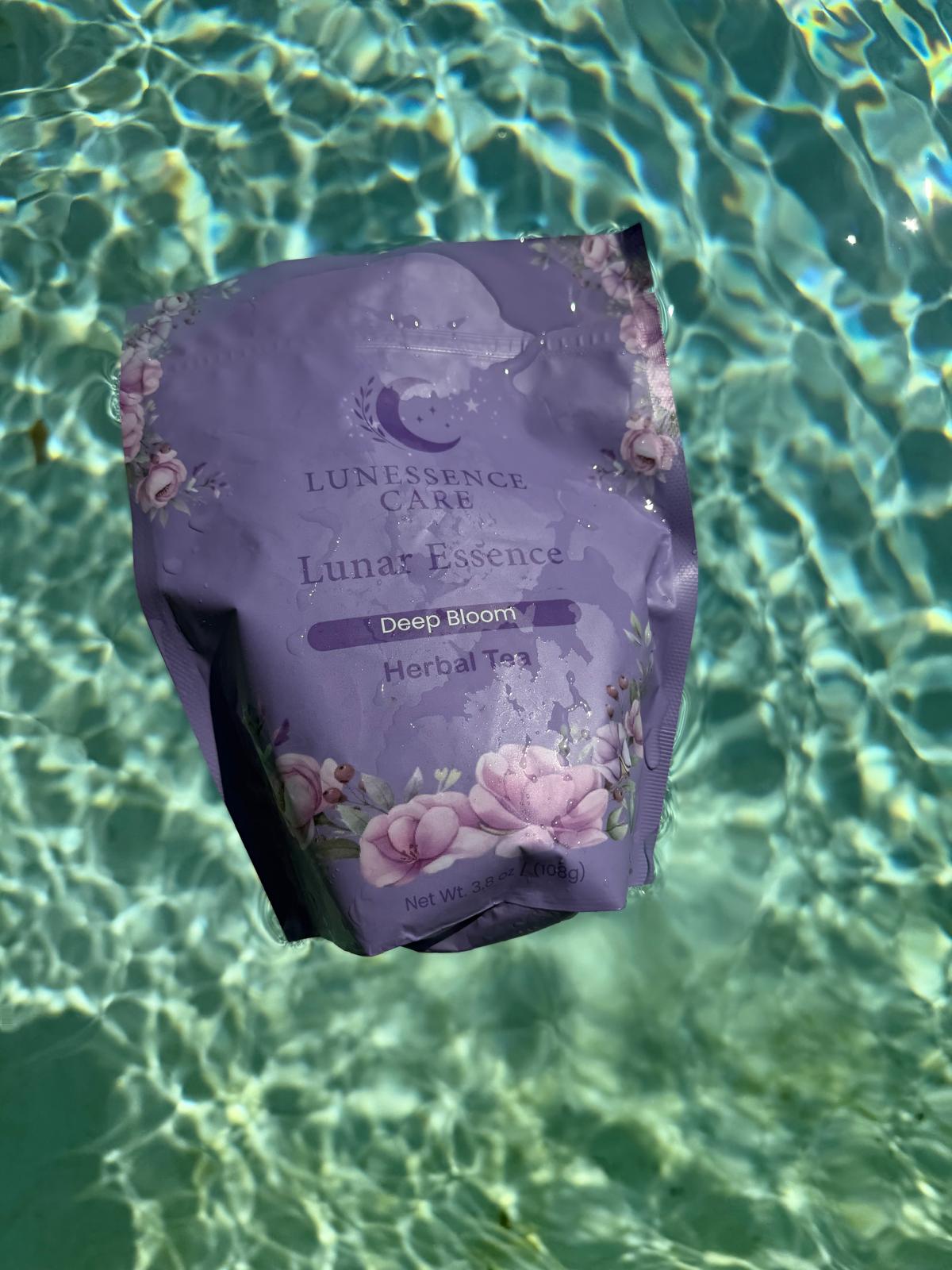 Lunar Essence-Deep Bloom
