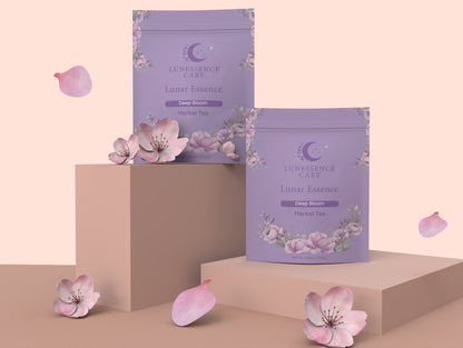 Lunar Essence-Deep Bloom