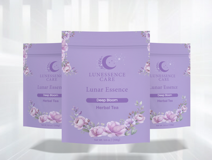 Lunar Essence-Deep Bloom