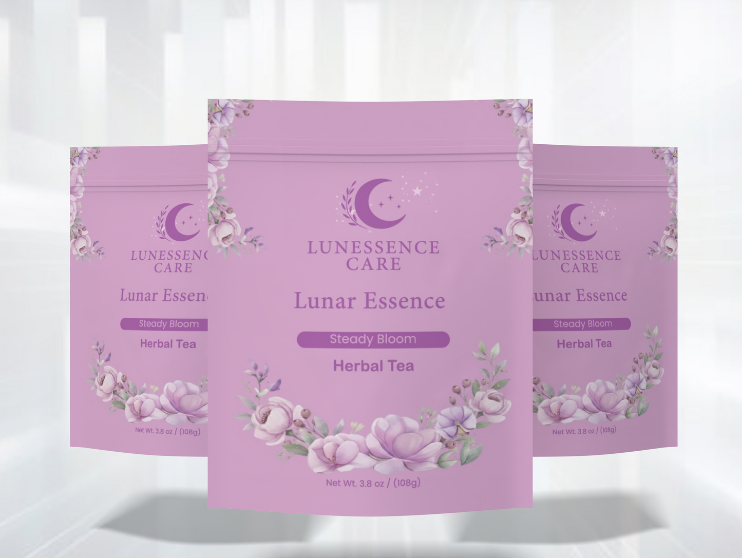 Lunar Essence-Steady Bloom