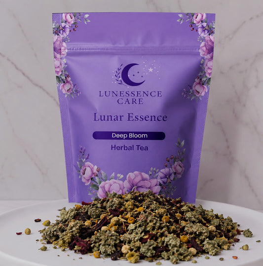 Lunar Essence-Deep Bloom