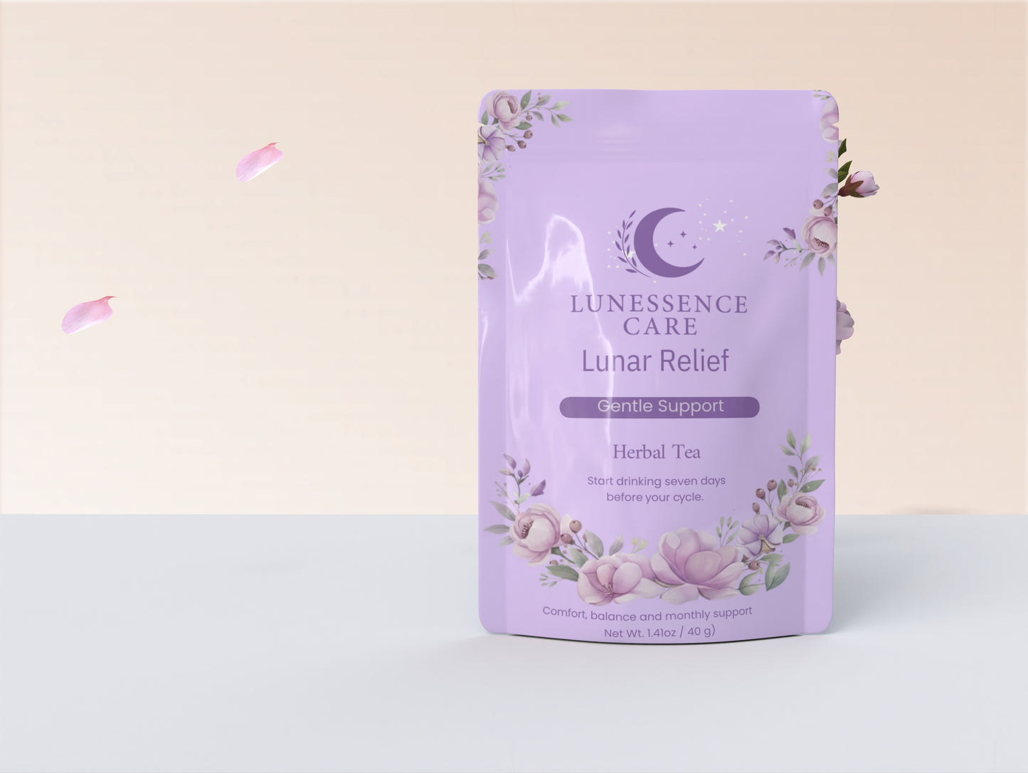 ceramic cup herbal tea soft support